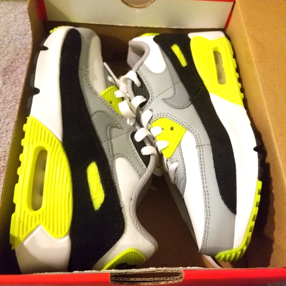 Boys Air Max 90